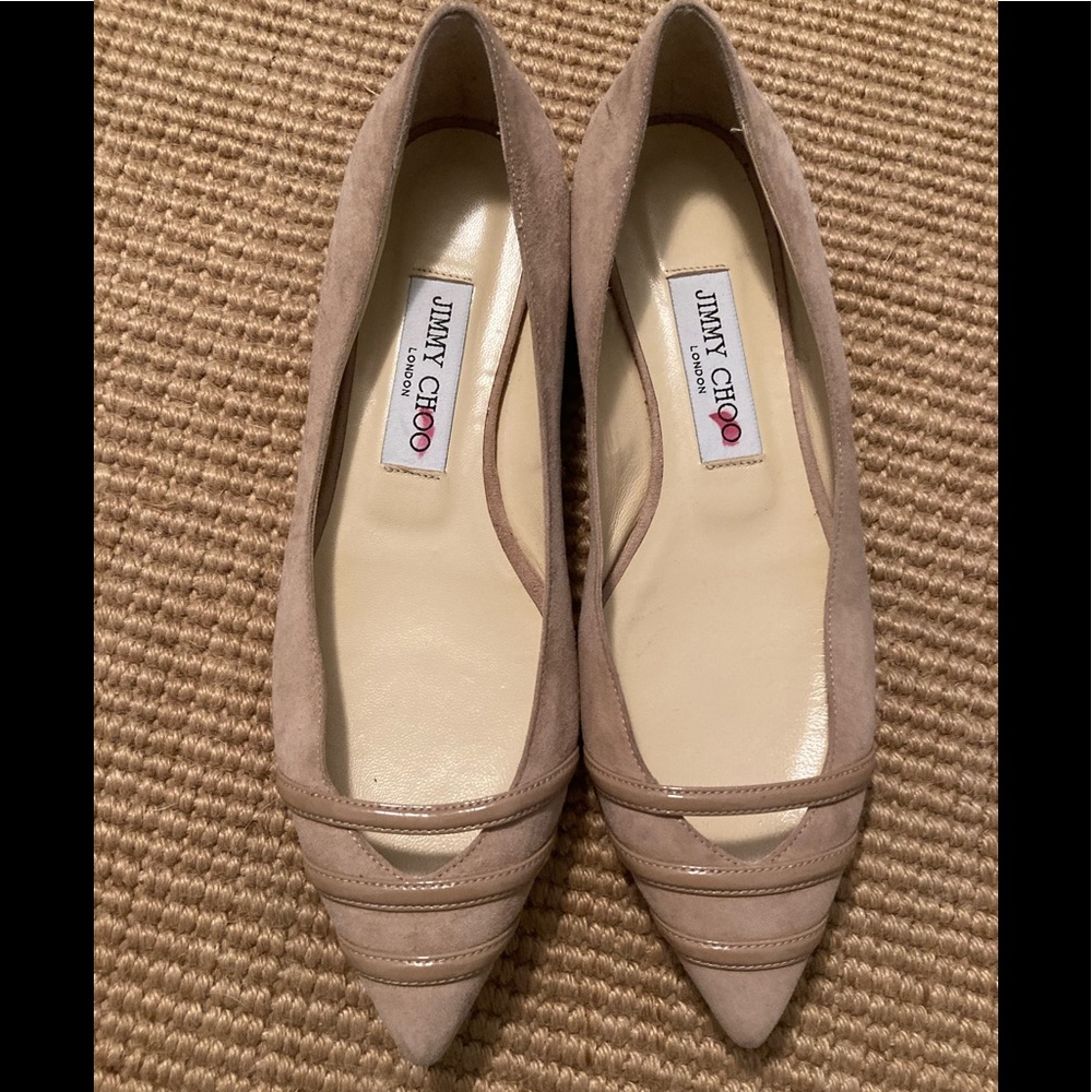 Jimmy Choo Bethan Flats